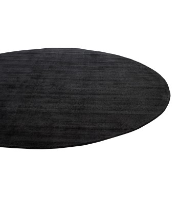 Tapis viscose rond Nate 150cm de votre