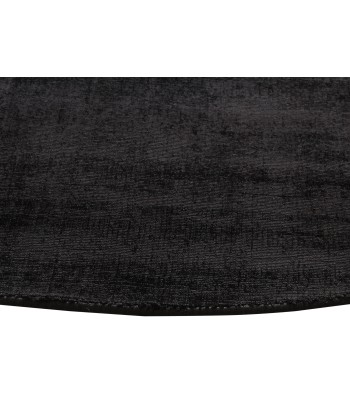 Tapis viscose rond Nate 150cm de votre