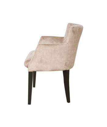 Fauteuil KARLA Velours Livraison rapide