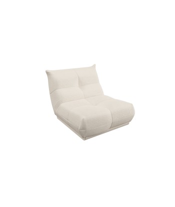 Fauteuil 80cm COZY Bouclette ouvre sa boutique