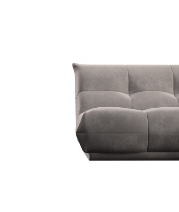 Fauteuil 80cm COZY Velours Dans la société mordern