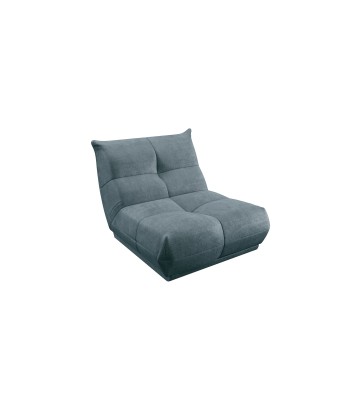 Fauteuil 80cm COZY Velours côtelé Livraison rapide