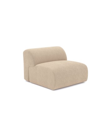 Fauteuil sans accoudoirs MYRA Velours côtelé de la marque