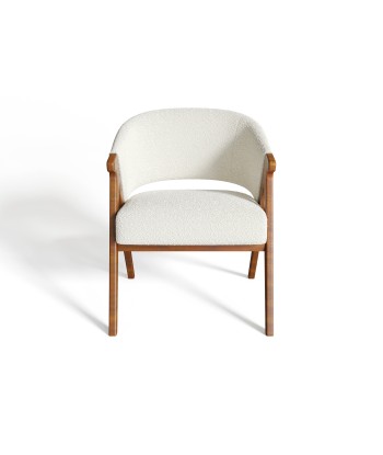 Fauteuil IZIA Bouclette de pas cher