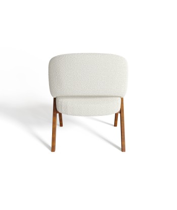 Fauteuil IZIA Bouclette de pas cher