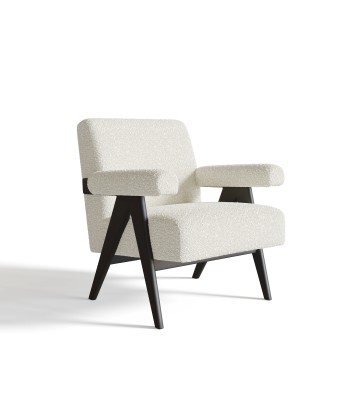 Fauteuil EZRA Bouclette 2023