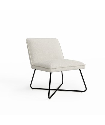 Fauteuil TALIA Bouclette Pour