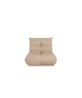 Fauteuil 80cm COZY Cuir solde