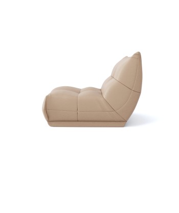 Fauteuil 80cm COZY Cuir solde