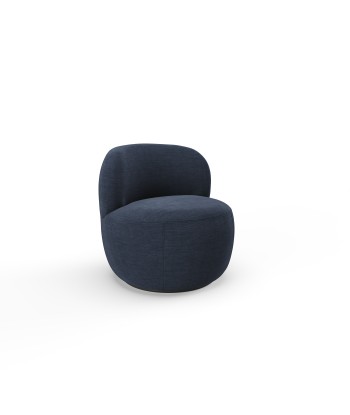 Fauteuil pivotant EDEN Tissu tramé toucher doux Découvrez la collection