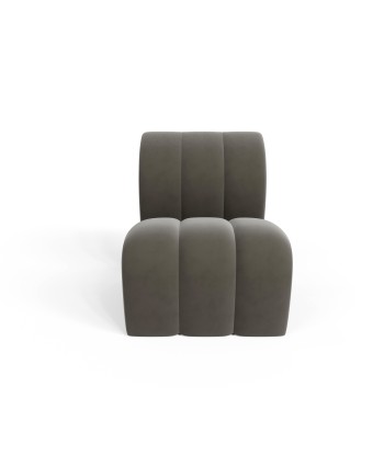 Fauteuil ABBY Velours prix pour 