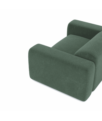 Fauteuil Myra Velours à motifs 2023