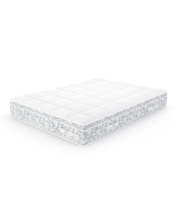 Matelas Hybride Premium 140x190cm brillant des détails fins