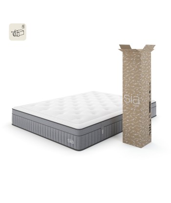 Matelas Hybride OneSleep 140x190cm de technologie