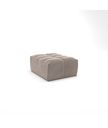 Pouf modulable JODY Velours offre 