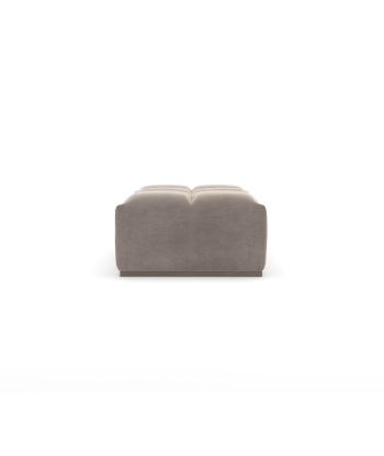 Pouf modulable JODY Velours offre 