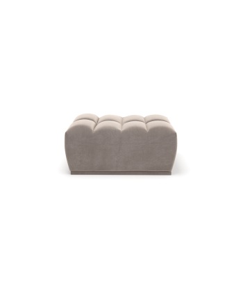 Pouf modulable JODY Velours offre 