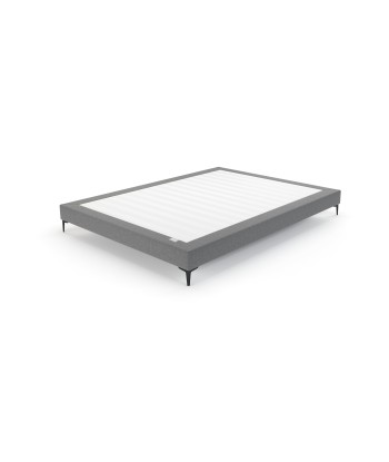 Ensemble matelas Hybride OneSleep Ressorts ensachés + Sommier 140x190cm solde