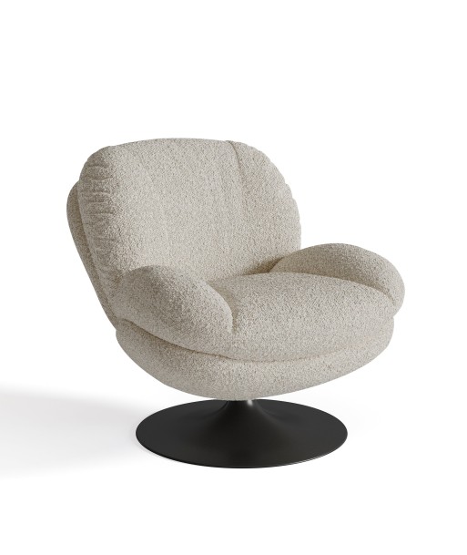 Fauteuil REPLAY en bouclette Pour