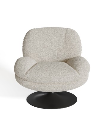 Fauteuil REPLAY en bouclette Pour