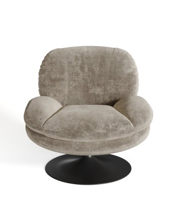 Fauteuil REPLAY en velours texturé Profitez des Offres !