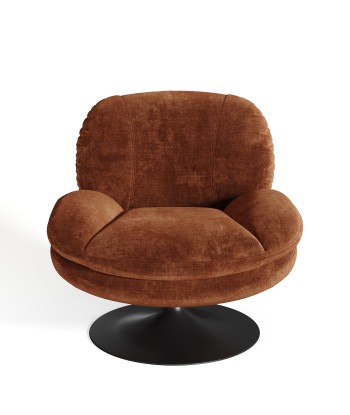 Fauteuil REPLAY en velours texturé Profitez des Offres !