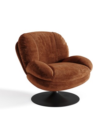 Fauteuil REPLAY en velours texturé Profitez des Offres !