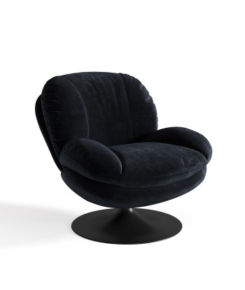 Fauteuil REPLAY en velours texturé Profitez des Offres !