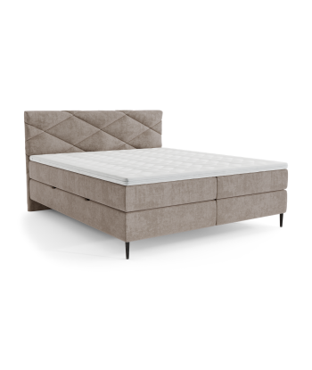 Ensemble de lit 160cm Boxspring MADDY Velours shop