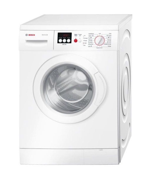 Lave linge WAE28217FF Economisez 