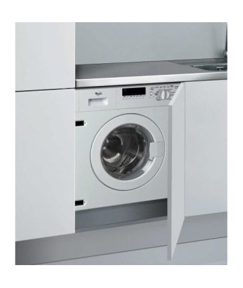 Lave linge intégrable AWOD060 en linge