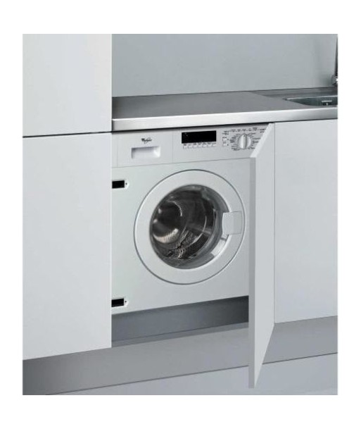 Lave linge intégrable AWOD060 en linge