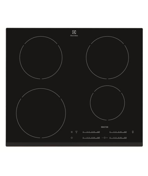 Table de cuisson induction EHH6540F8K Paris Déstockage Promo