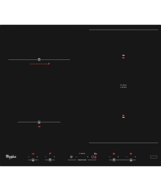 Table de cuisson induction ACM867BAIXL le concept de la Pate a emporter 