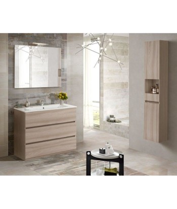 Salle de bain Fuime en linge