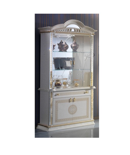 Vitrine Venus beige paiement sécurisé