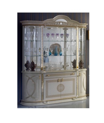 Vitrine Venus beige paiement sécurisé