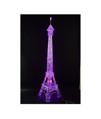 Luminaire Eiffel basket pas cher