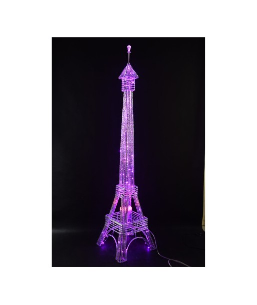 Luminaire Eiffel basket pas cher