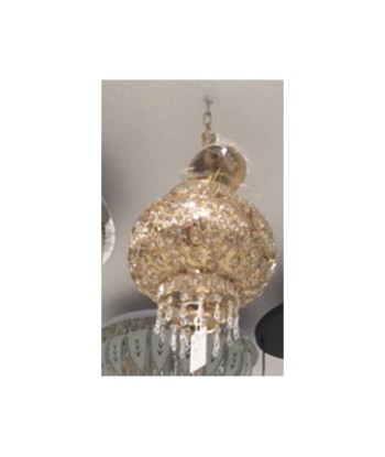 Lustre moderne Jupte de pas cher