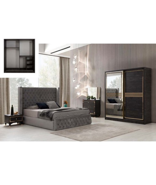 Chambre Amanda design en stock