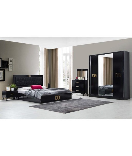 Chambre Dolcy moderne livraison gratuite