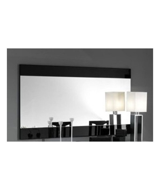 Miroir Milano rectangulaire soldes