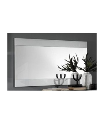 Miroir Milano rectangulaire soldes