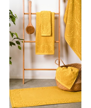 Drap de douche BLOOM 140x70cm Par le système avancé 