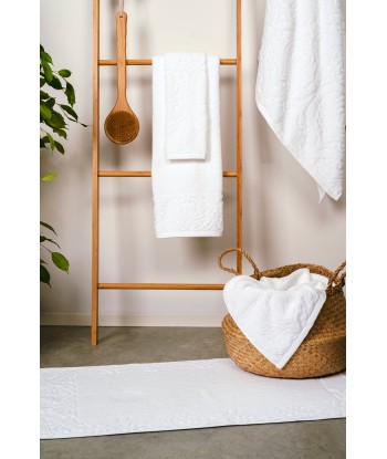 Drap de douche BLOOM 140x70cm Par le système avancé 