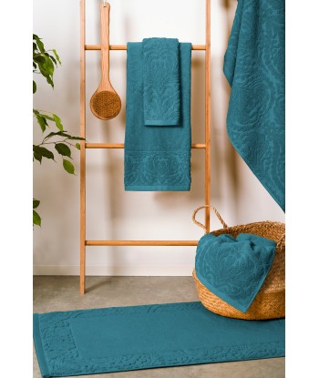 Drap de douche BLOOM 140x70cm Par le système avancé 