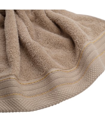 Drap de douche HYGGE 140x70cm les ctes