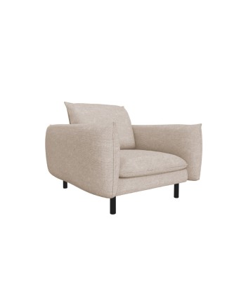 Fauteuil ISAK Tissu tramé Toutes les collections ici