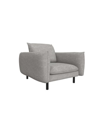 Fauteuil ISAK Tissu tramé Toutes les collections ici